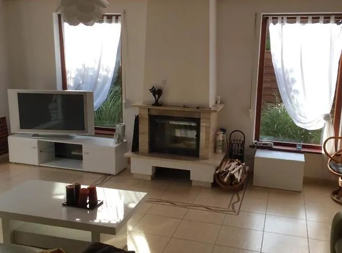 Villa Dom Caloroczny Sarbinowo