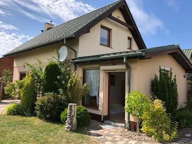 Dom Caloroczny * Sarbinowo