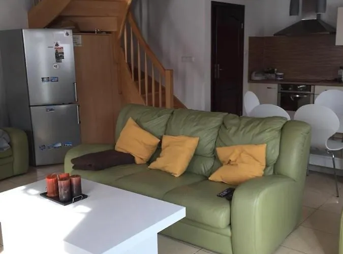 Dom Caloroczny Sarbinowo